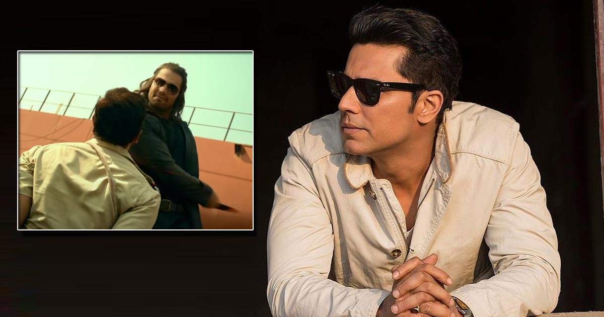 Action experts from Korea, Injuries and days of rehearsal: Randeep Hooda shares glimpse into making of smoke fight action sequence from Radhe: Your Most Wanted Bhai