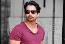 Actor Harshvardhan Rane donates oxygen concentrator to Cyberabad police