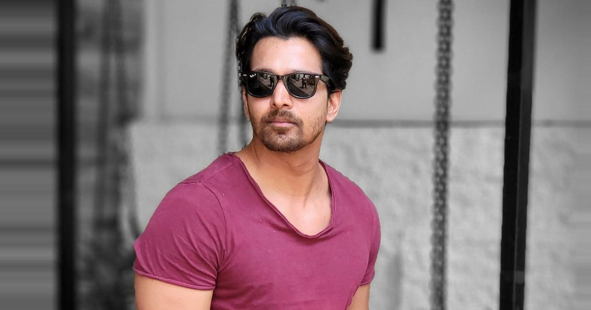 Harshvardhan Rane Donates Oxygen Concentrator To Cyberabad Police After Selling His Bike