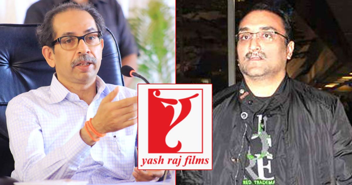 Aditya Chopra Requests Uddhav Thackeray To Allow YRF To Buy 60,000 COVID-19 Vaccines