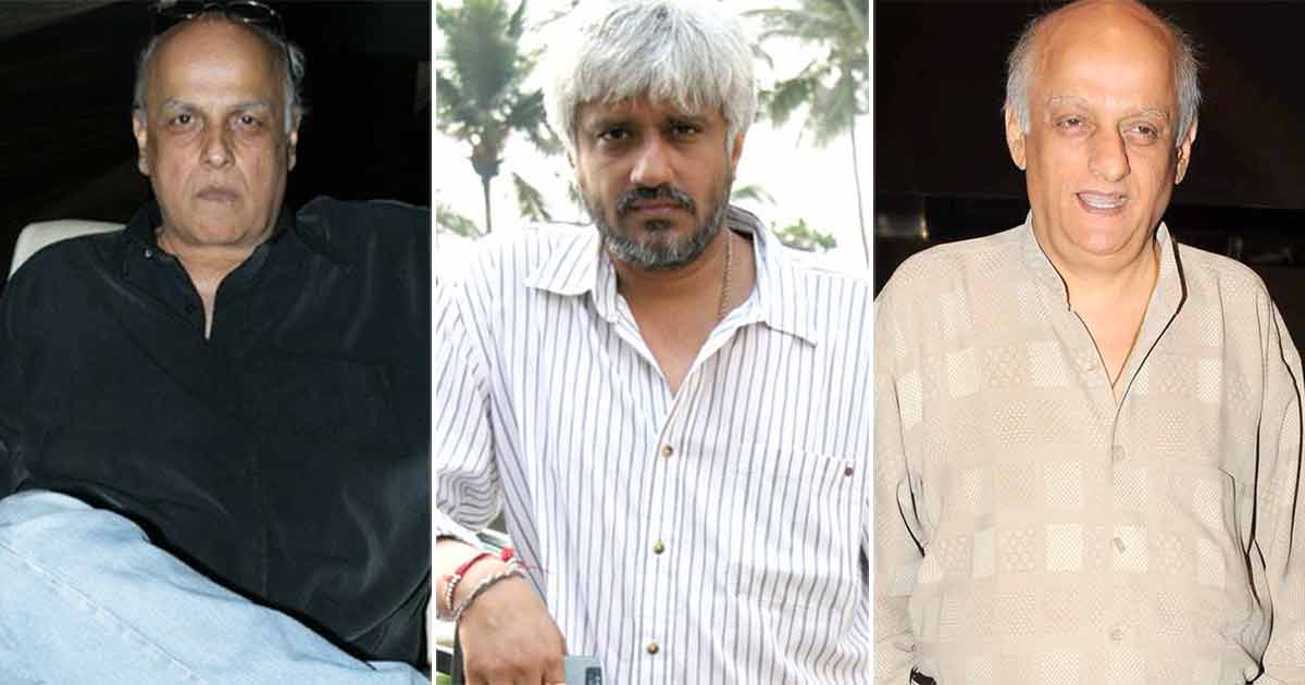 Vikram Bhatt Opens Up About Mahesh Bhatt-Mukesh Bhatt Row