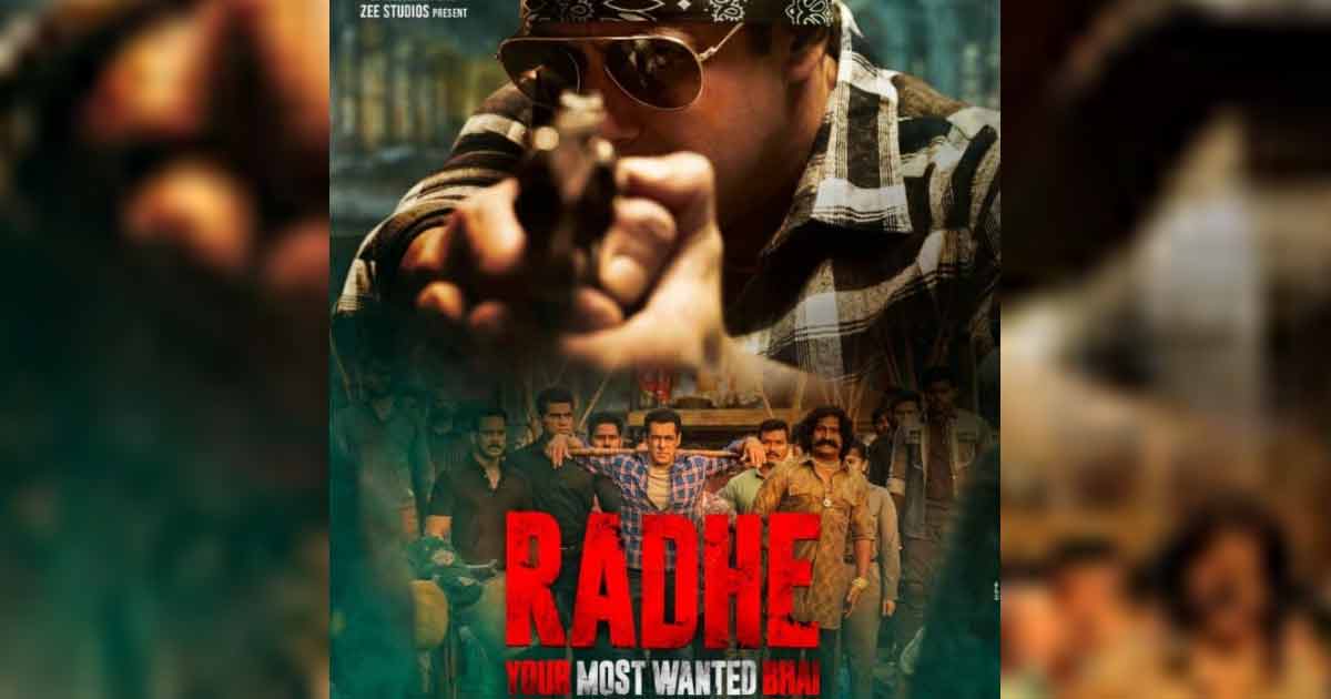 Radhe Is Salman Khan 2.0 - 'Soft' & 'Strong' At The Same Time With A Sense Of Humour Feels Randeep Hooda