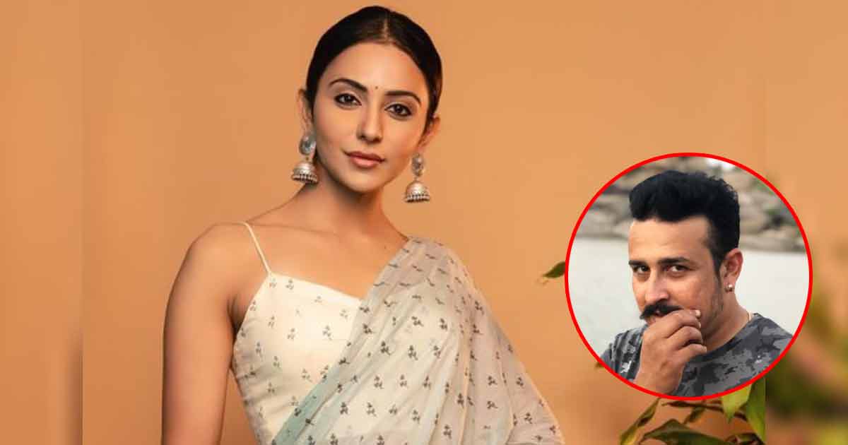 ”Always believed Rakul was best suited for this interesting portrayal of a condom tester”, shares director Tejas Prabha Vijay Deoskar of RSVP’s next.