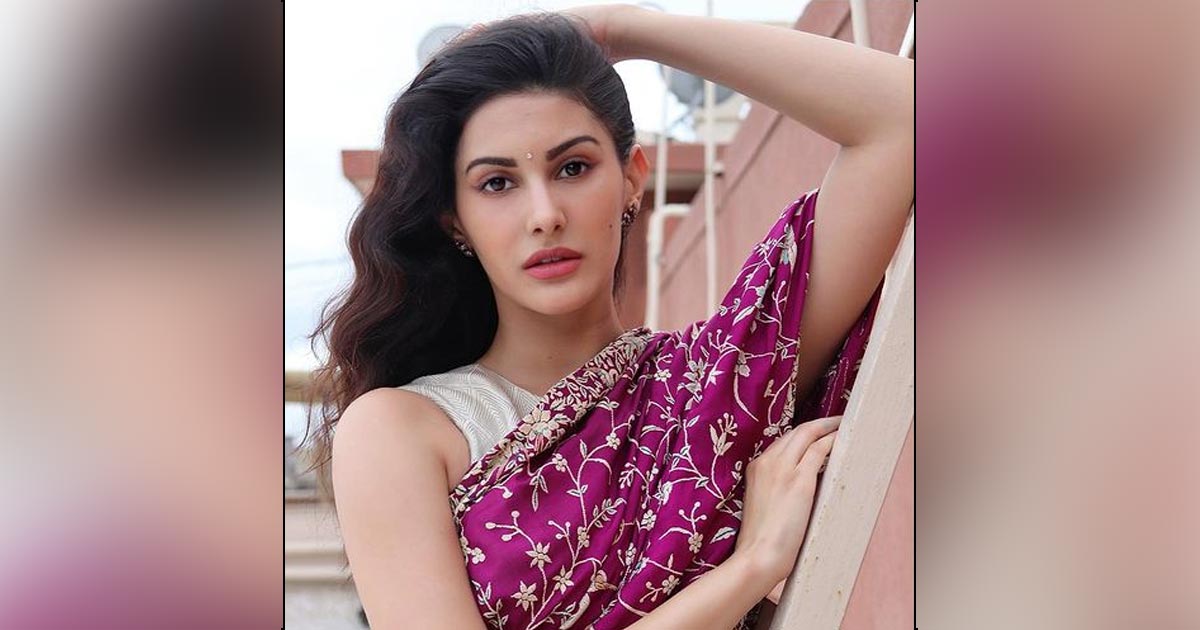 Amyra Dastur: "I'm Proud Of How Far I Have Come Without Knowing Anyone" - Check Out