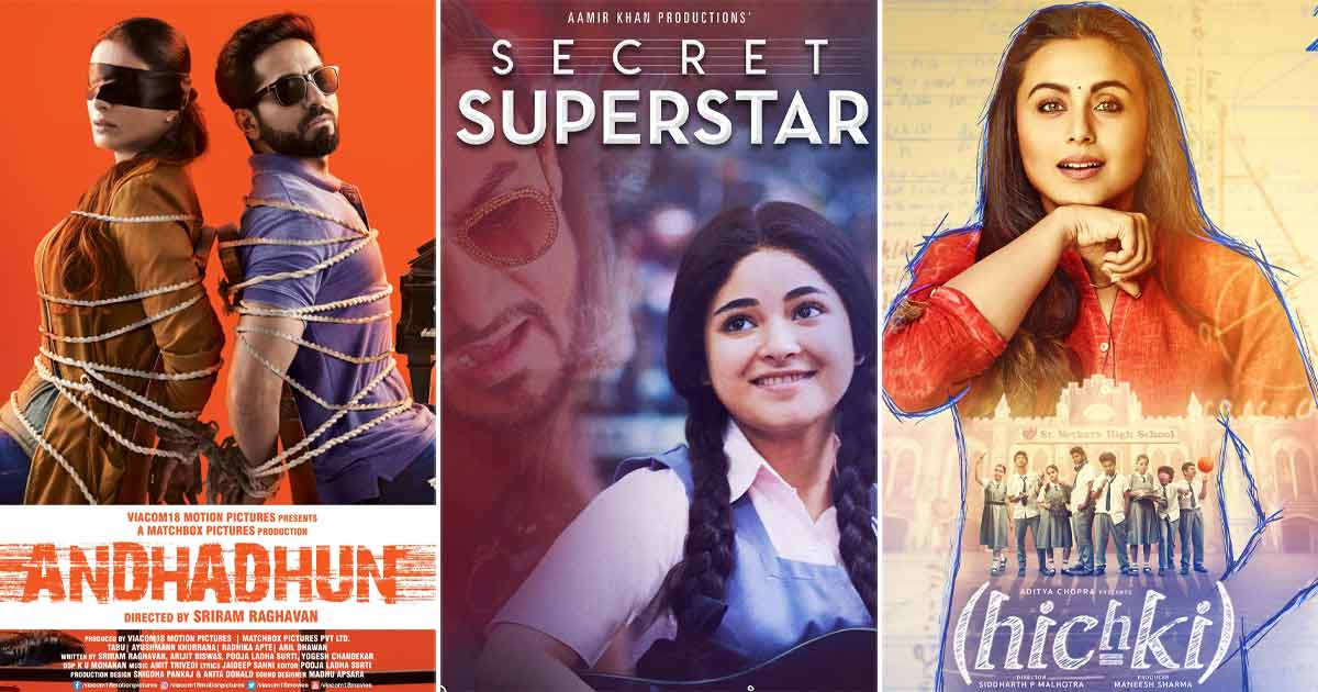 Andhadhun, Secret Superstar & Other Bollywood Films That Struck Gold Globally