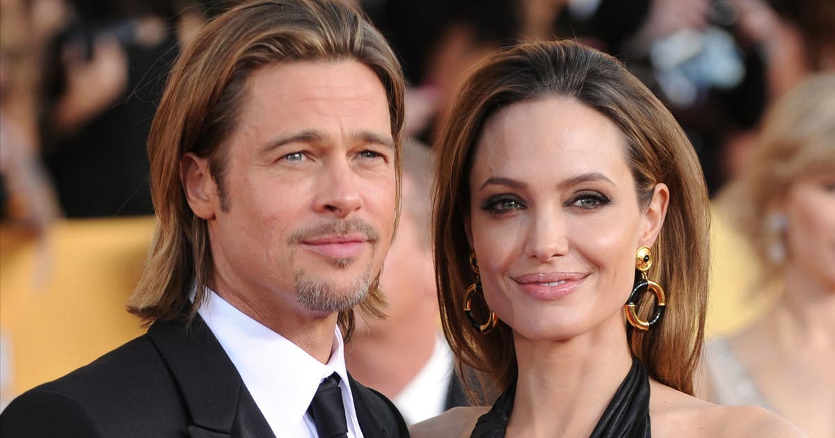 Angelina Jolie Planning To Find Love Again? 