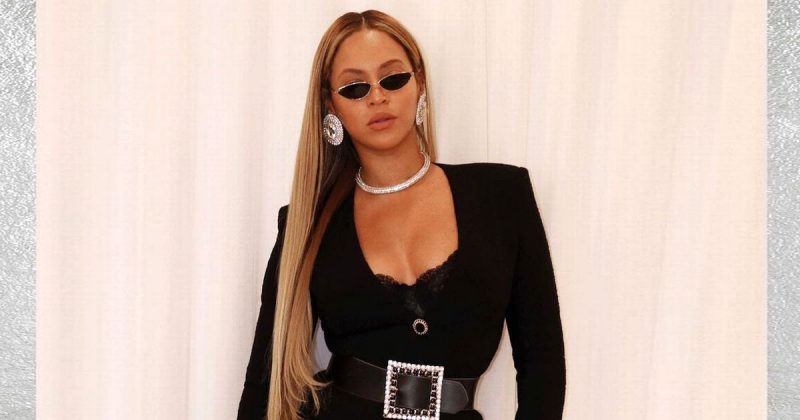 Beyonce Is S*xy & She Knows It - Check Out Her Latest Pics In All Black