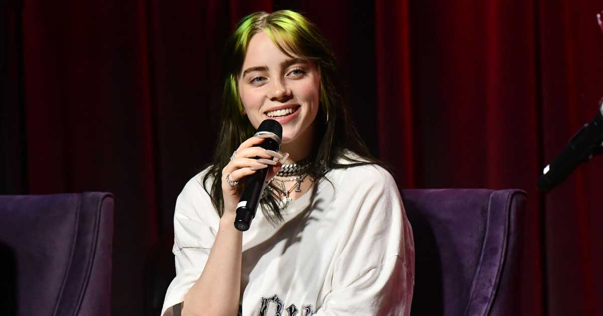 Billie Eilish Slams Current 'Rarely Genuine' Rap Songs: "You Don't Have A Gun... Which B*tches? That's Posturing..." - Check Out