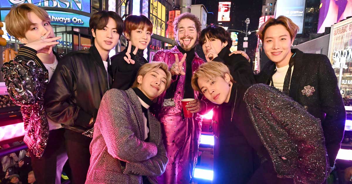 BTS to perform 'Butter' for first time at Billboard Music Awards