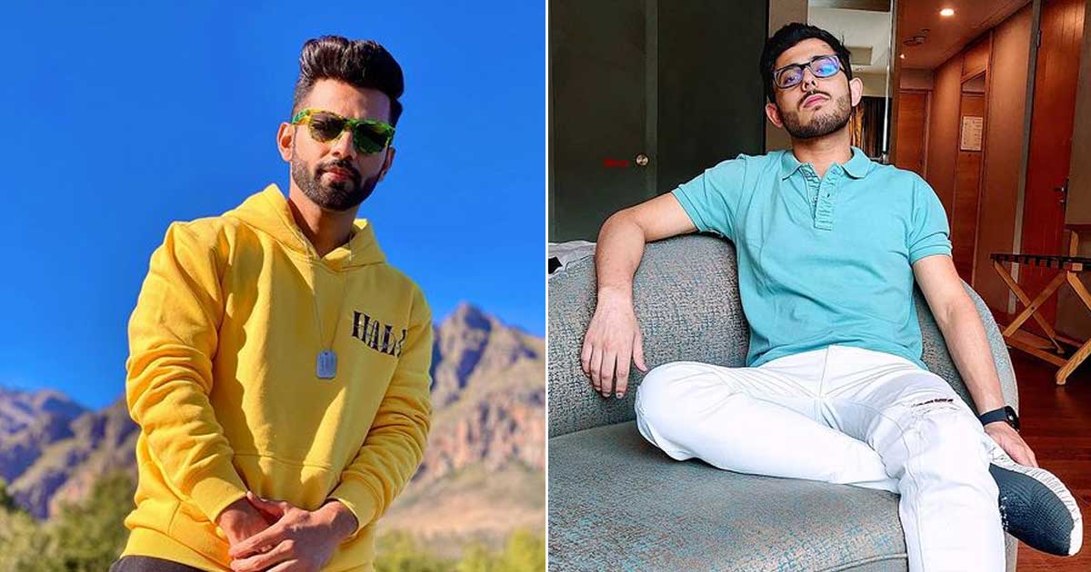 CarryMinati Takes A Subtle Dig At Rahul Vaidya's Comment On His Video, Says "Sir, Koi Twitter Pe Ladlo Mujhse, Followers Badane Hai..." - Check Out