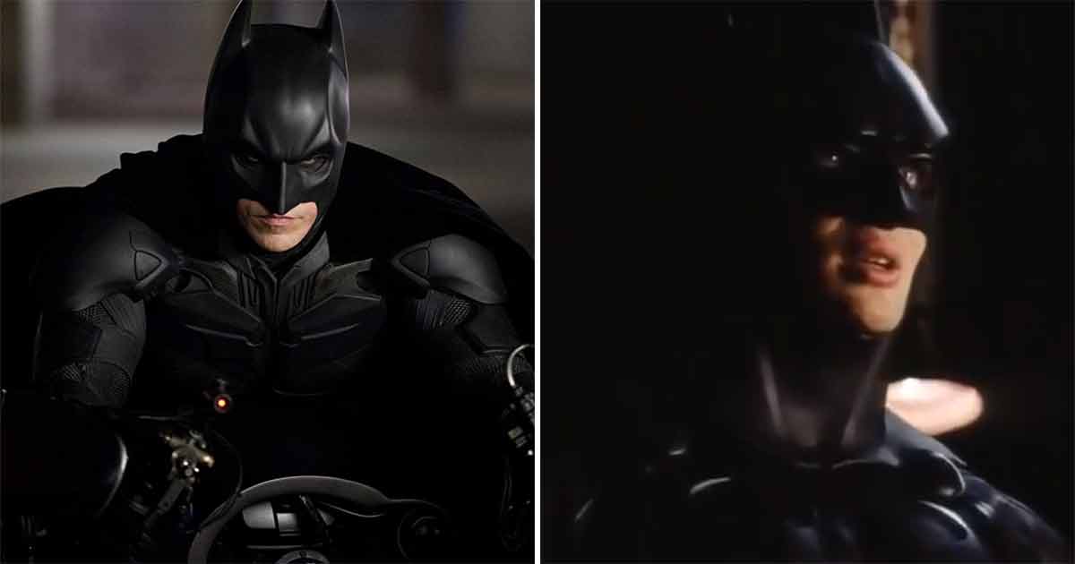 Cillian Murphy Breaks Silence On Viral Video Of Him Auditioning To Play Batman