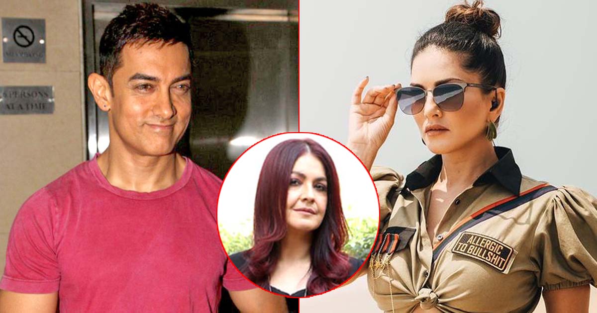 Did You Know? Pooja Bhatt Once Called Aamir Khan A Hypocrite & Slammed Him For Putting 'Sunny Leone To Shame'