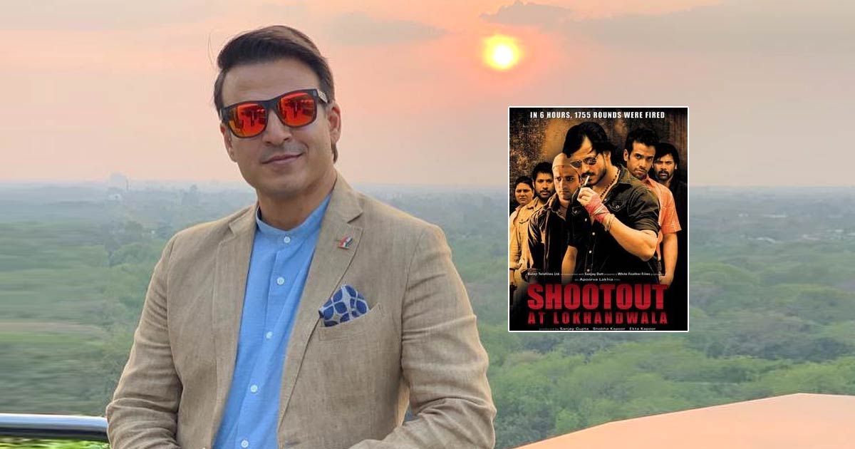 Did You Know, Vivek Anand Oberoi Had Declined To Do The Iconic Role Of Maya Dolas In Shootout At Lokhandwala?