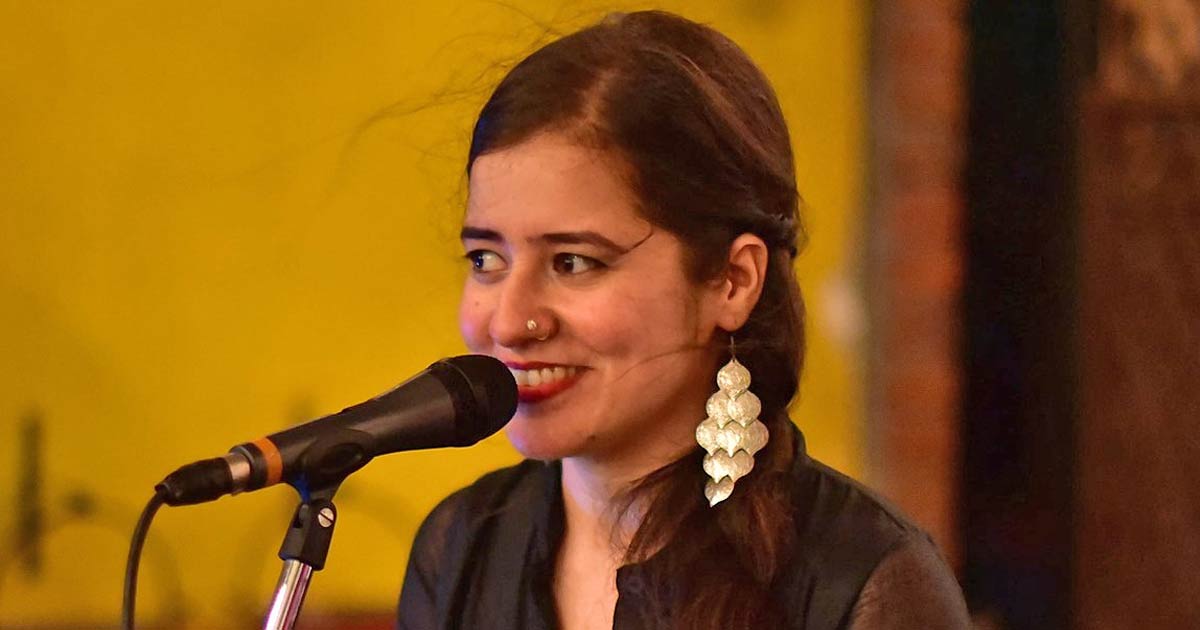 'Dilbaro' singer Vibha Saraf opens up on new track 'I really like you'