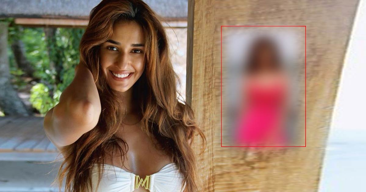 Disha Patani Is Soaring Temperature High With Her Sultry BTS Pics From 'Zoom Zoom' - Check Out