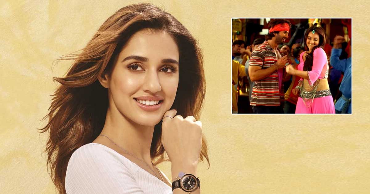 Disha Patani Praises Shahid Kapoor For Performance In Gandi Baat