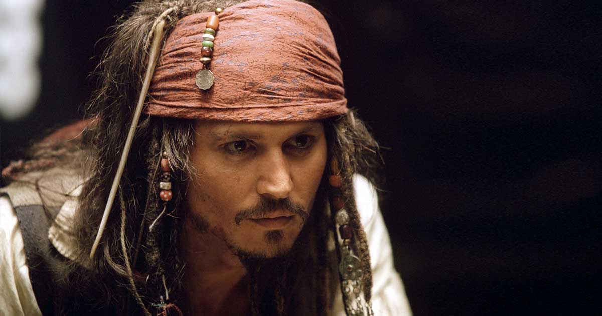 Disney Plans To Make Fun Of Johnny Depp’s Jack Sparrow In Pirates Of The Caribbean Film?