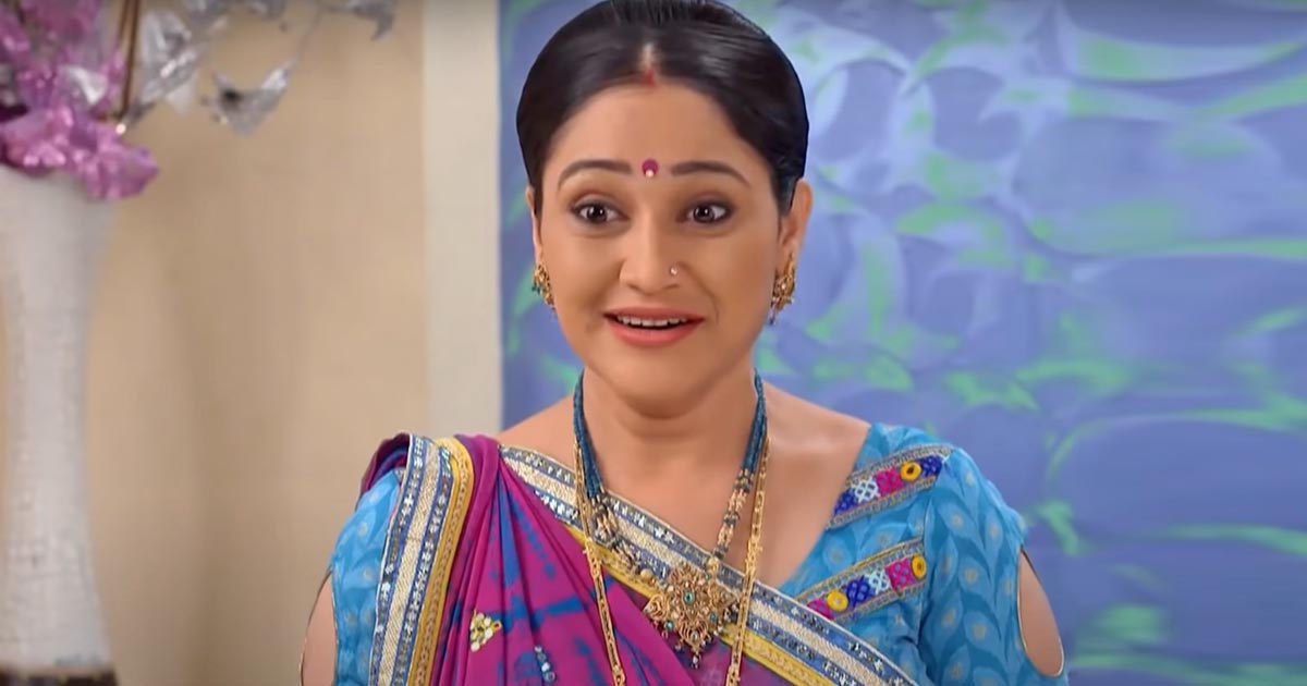 Taarak Mehta Ka Ooltah Chashmah Disha Vakanis Return As Dayaben Or Another Actress Replacing 