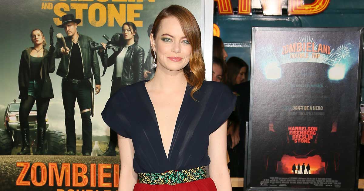 Emma Stone shares middle name with baby daughter