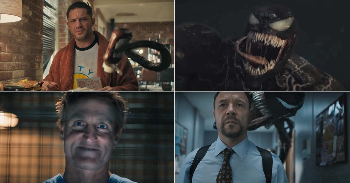 Venom 2 Trailer: Tom Hardy & Woody Harrelson Are Here For Some Serious