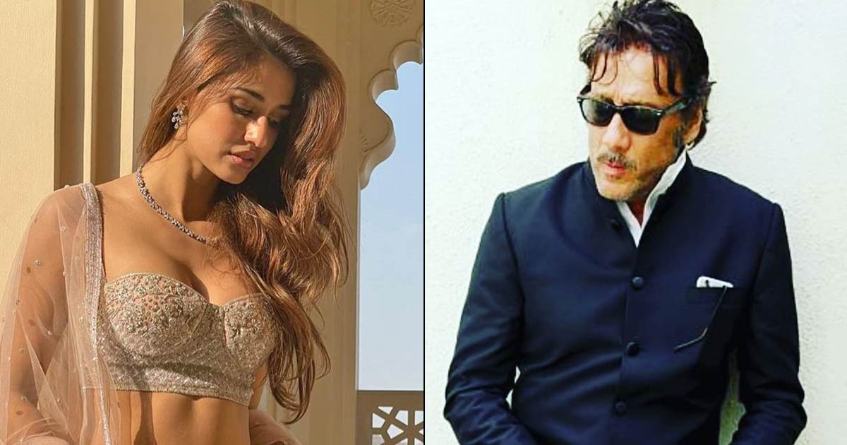 Exclusive! Disha Patani Breaks Silence On Addressing Jackie Shroff As Sir On Radhe Sets!