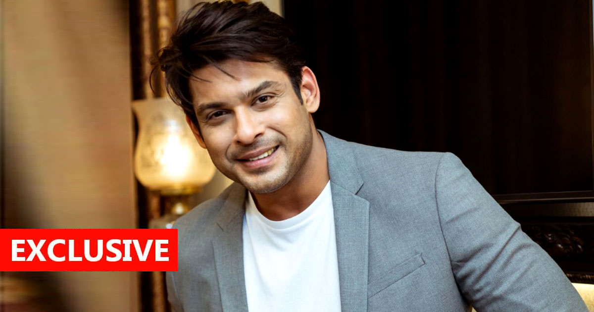 Exclusive! Sidharth Shukla On His ‘Angry Young Man’ Image