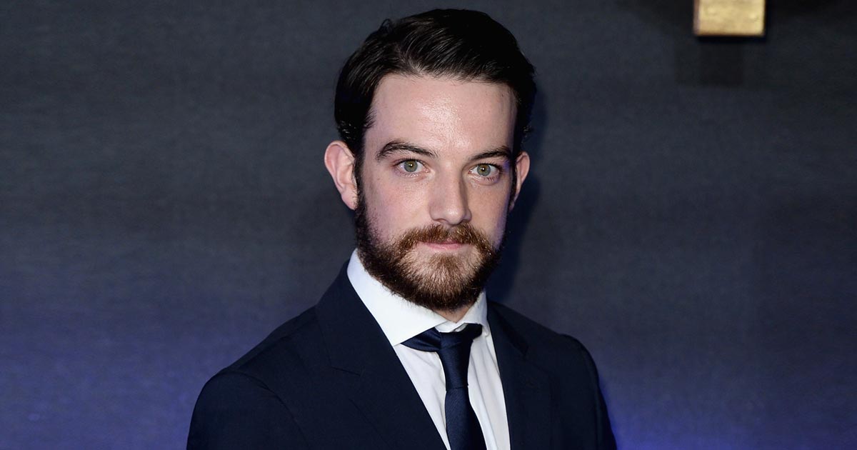 Fantastic Beasts Actor Kevin Guthrie Jailed In S*xual Assault Case