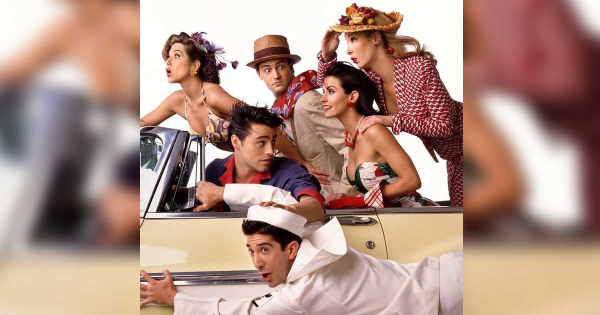 Friends Reunion: Each Of The Six Cast Members Were Paid A Whopping Salary For The Episode