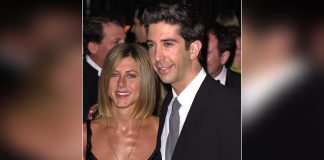 FRIENDS Reunion: Jennifer Aniston Felt It Would Be A Bummer To Kiss David Schwimmer On TV For The First Time After Crushing Over Him - Deets Inside