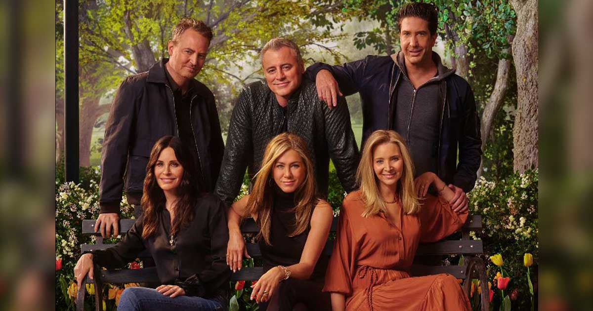 'Friends: The Reunion' to stream in India as well