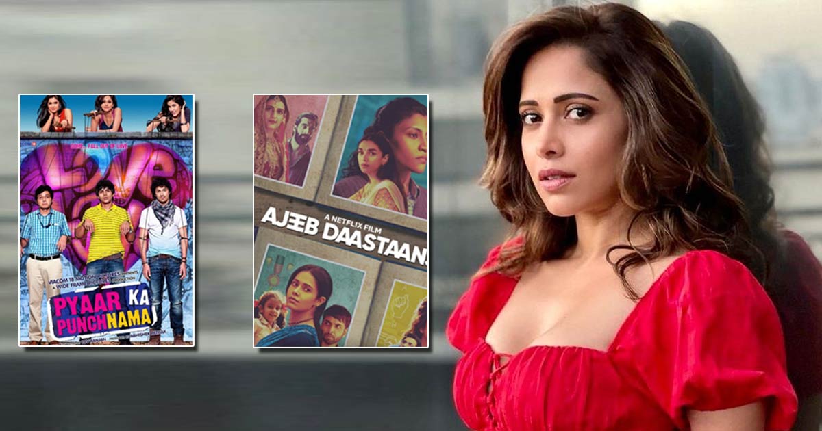 Nushrratt Bharuccha & Her Brave Career Choices From 'Pyaar ka Punchnama' To 'Ajeeb Daastaans' Prove That She's A Bundle Of Talent