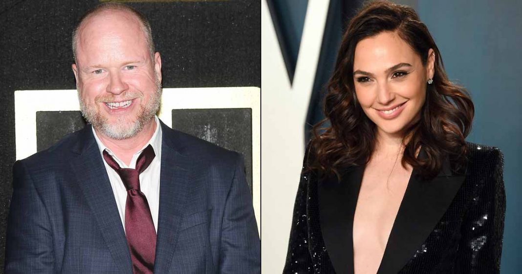 Gal Gadot Reveals Justice League Director Joss Whedon Threatened To ...