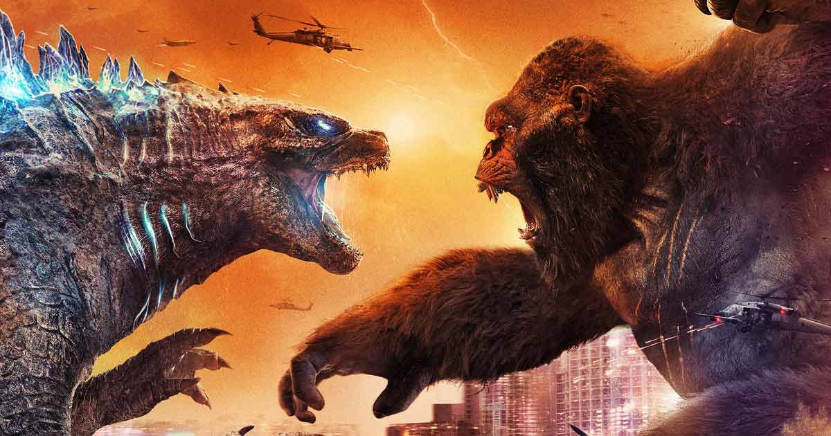 Godzilla vs Kong Box Office Update Monster Saga Doubles Its Investment