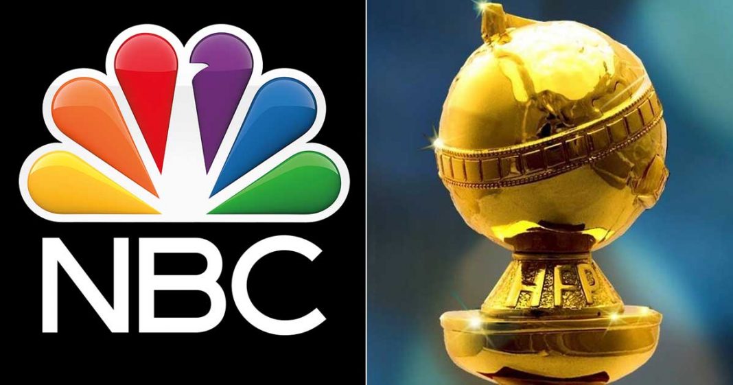 Nbc To Not Air Golden Globes 2022 Amid Racism And Sexism Controversy