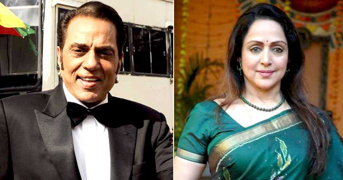 Hema Malini & Dharmendra Have Decided To Stay Away From Each Other For This Reason
