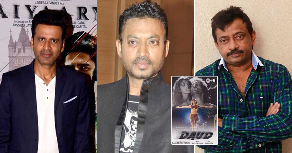 Here’s What Ram Gopal Varma Said About Never Approaching Irrfan Khan For A Side Role In ‘Daud’