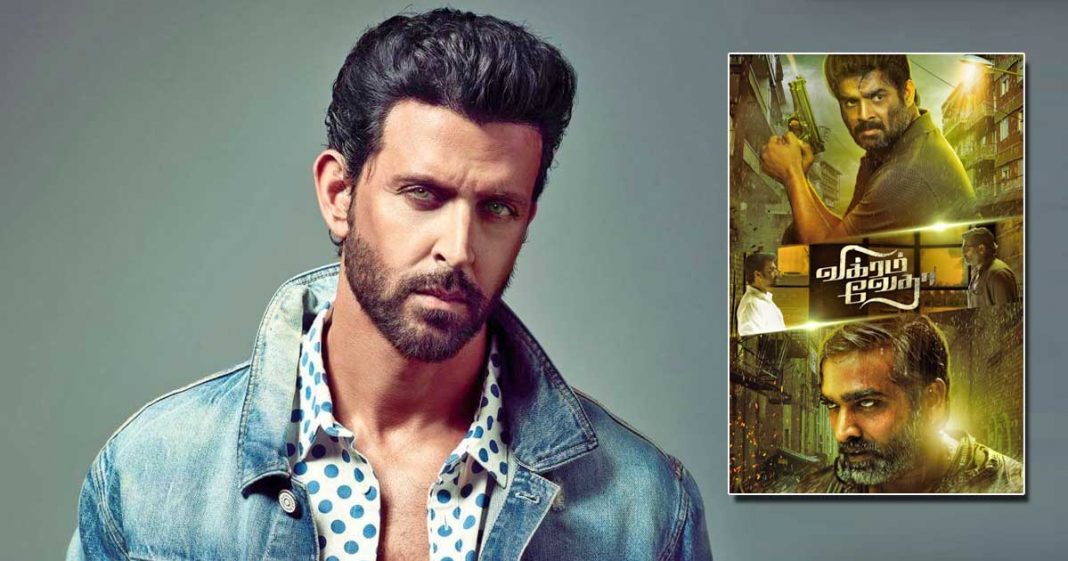 Vikram Vedha Remake: Hrithik Roshan Plans To Quit The Film For Disney