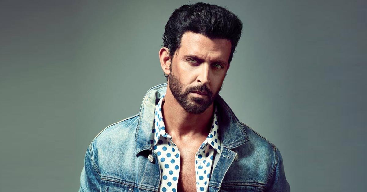 Hrithik Roshan's 'Dar Se Mat Darr' Poetic Video Couldn't Get A Perfect Time To Inspire Than This - Check Out