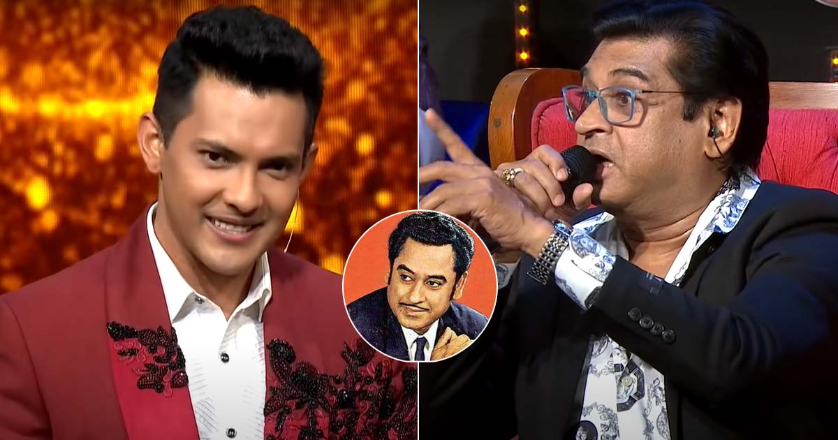 Indian Idol 12: Aditya Narayan Opens Up On Amit Kumar's Criticism Against The Kishore Kumar Episode