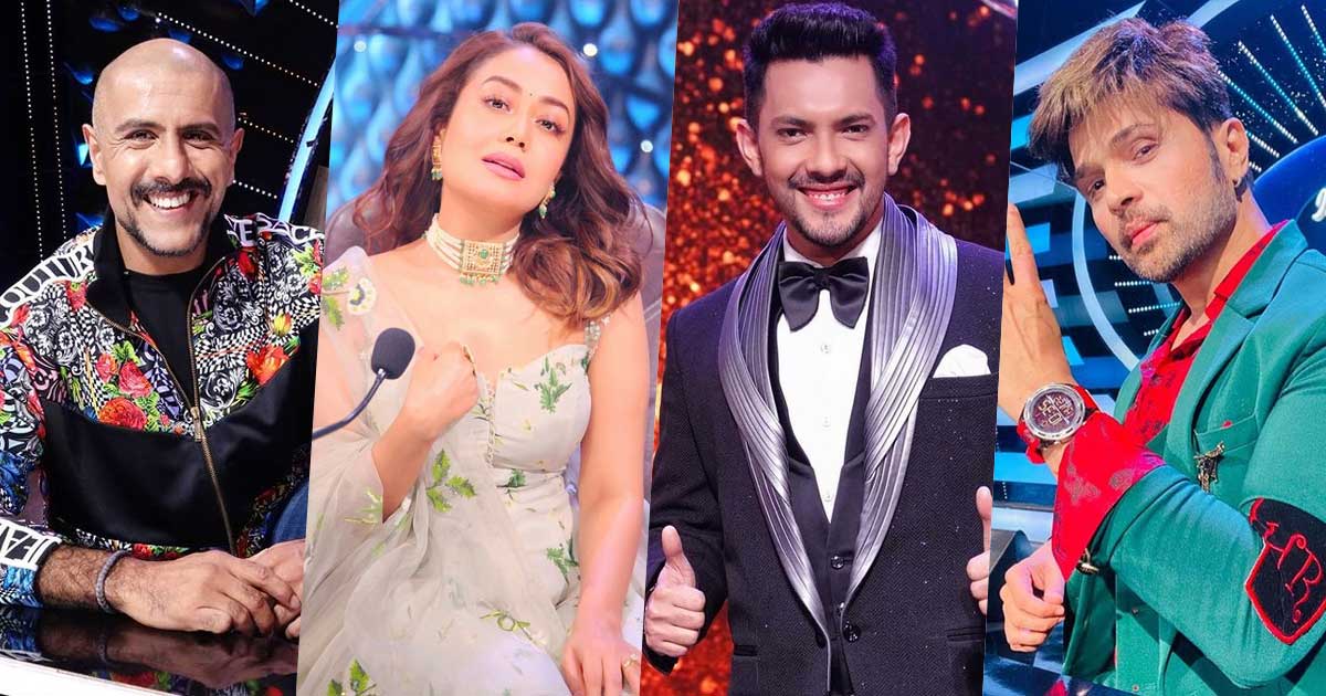 Indian Idol 12: Here's Much Neha Kakkar, Vishal Dadlani, Himesh Reshammiya & Aditya Narayan Get Paid Per Episode