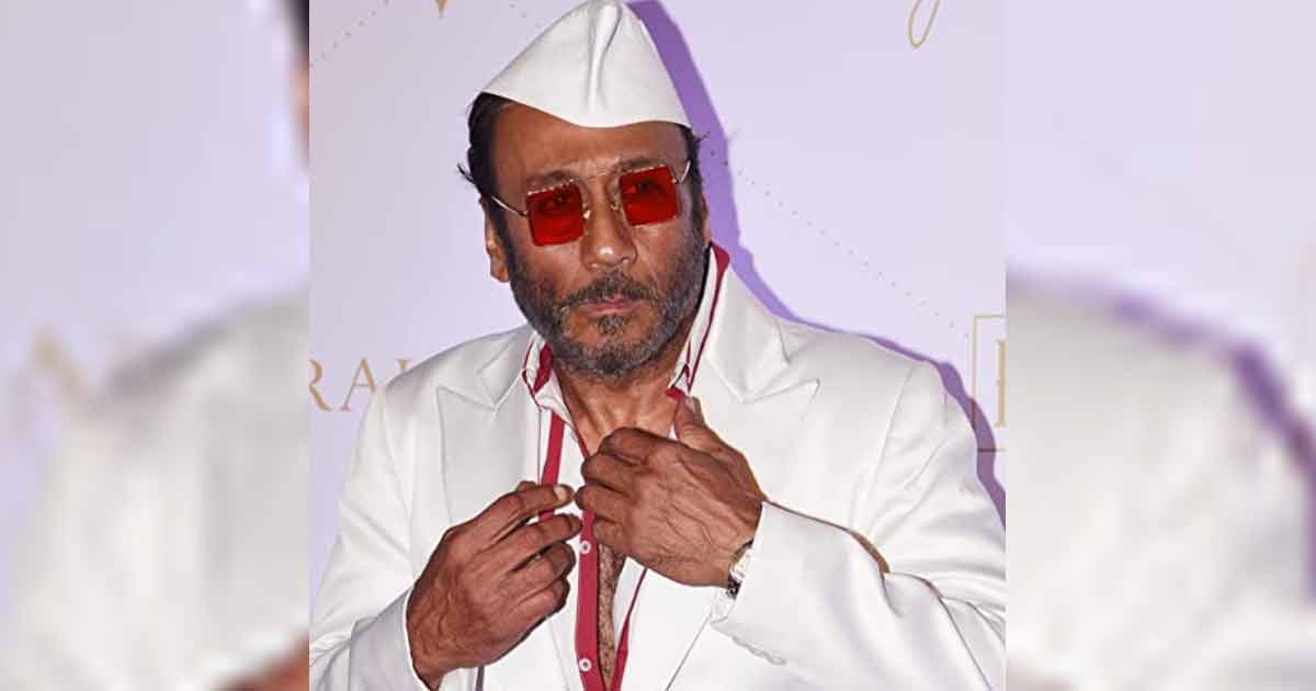  Did You Know? Jackie Shroff Allegedly Confessed To Being Gay