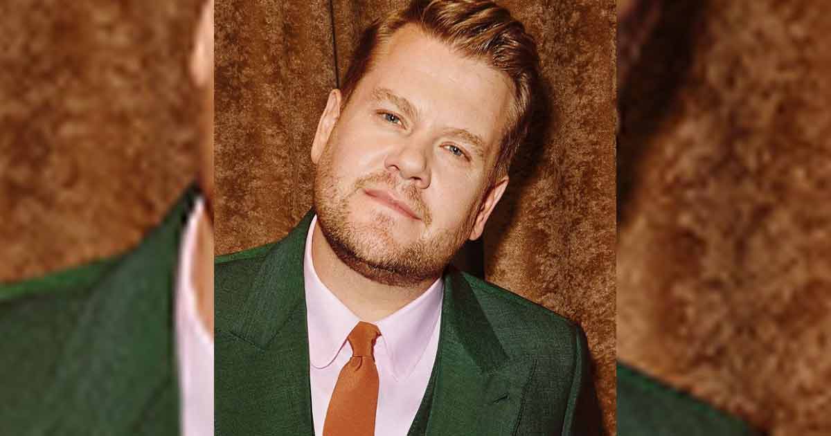 James Corden On Doing Voiceover Role: "Can Turn Up In Pyjamas & Not Worry About Being In Shape"