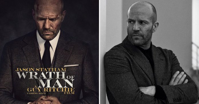 Jason Statham's Wrath Of Man Opens To $8.1 Million Collections In US!