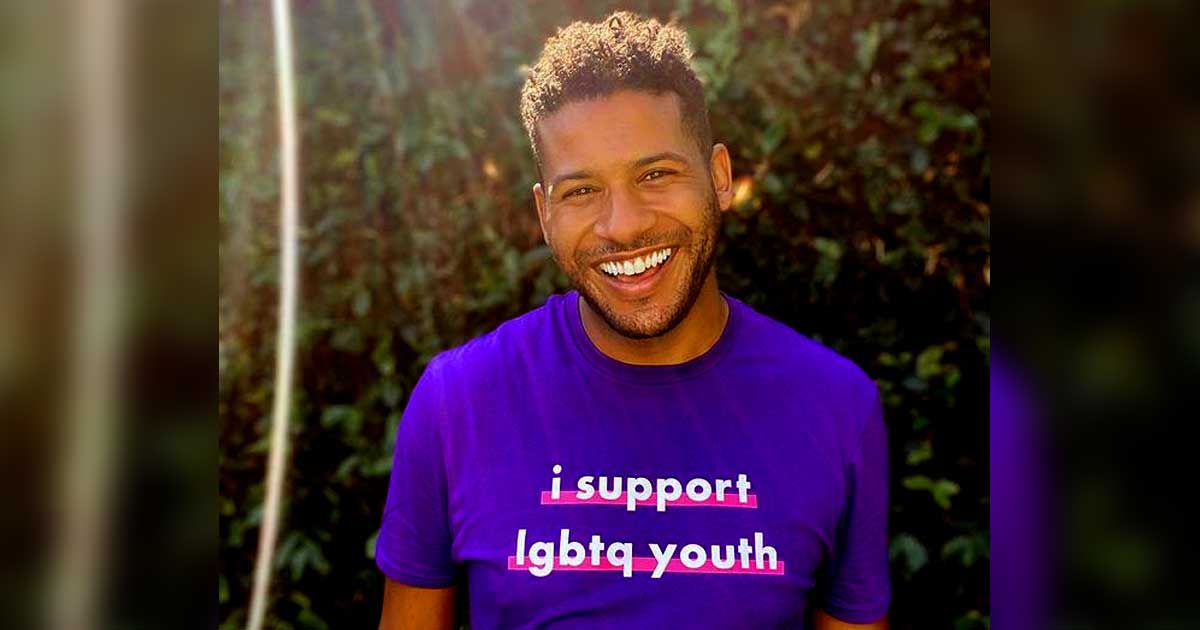 Jeffrey Bowyer-Chapman: Faced homophobia, racism growing up in adopted white household