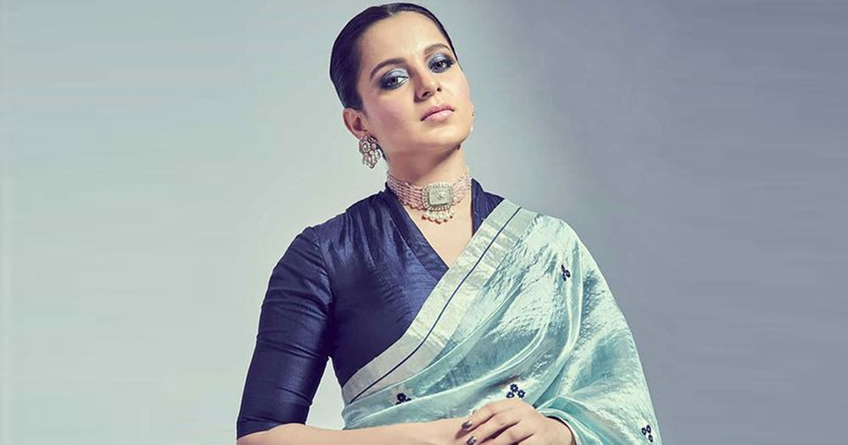 Kangana Ranaut: “My Fair Complexion Is The Least Of My Favourite Things”