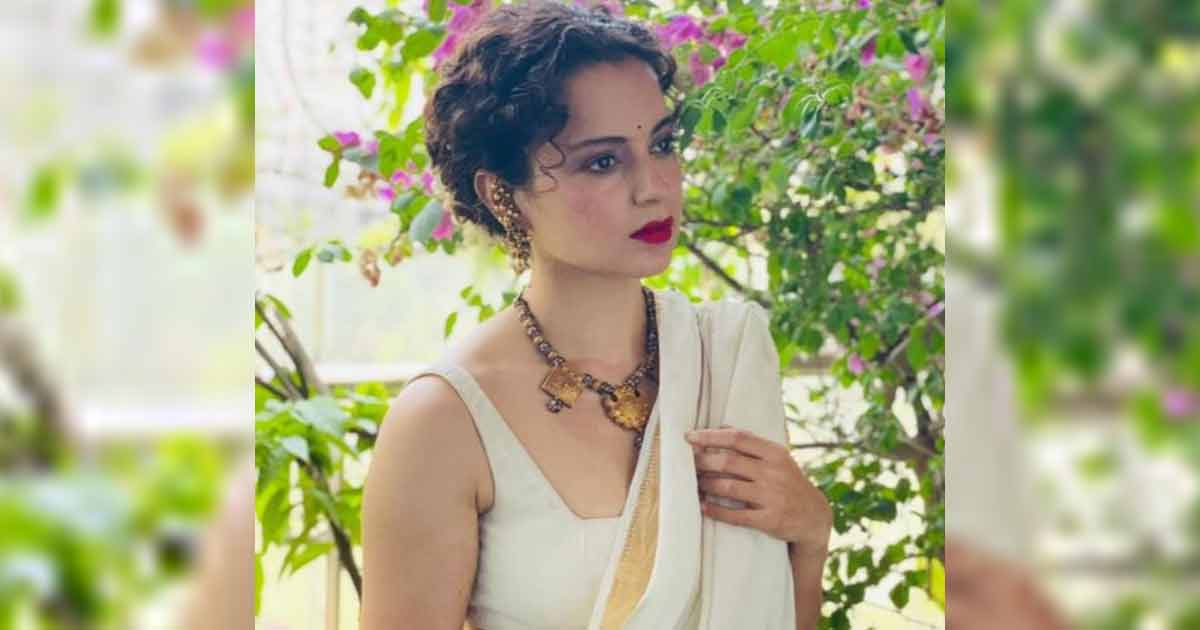 Kangana Ranaut Takes A Dig At CM Mamata Banerjee; Question “What Good Is Your Life?” Unless If You Are Not A Disrupter Or A Rebel