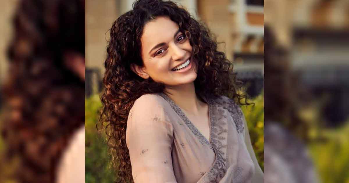 Kangana Ranaut Tests COVID Negative; Says, "There Are People Who Get Offended If You Show Disrespect Towards The Virus"