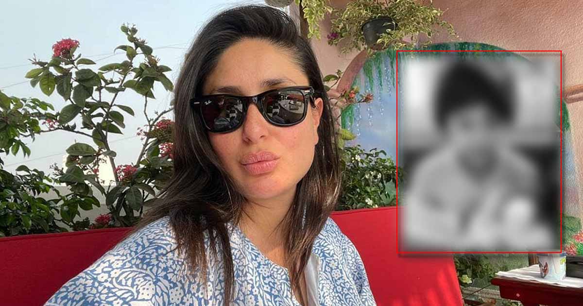 Kareena Kapoor Khan Finally Gives A Glimpse Of Her Newborn With Taimur Ali Khan & It's Cuteness Overloaded - Check Out