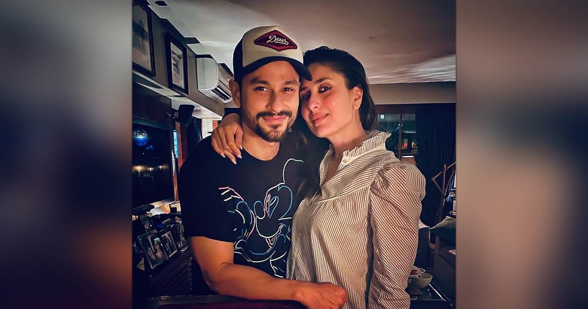 Kareena Kapoor Khan Promises To Recreate Her 'Family In Swimming Pool' Picture On Kunal Kemmu's Birthday, Read On