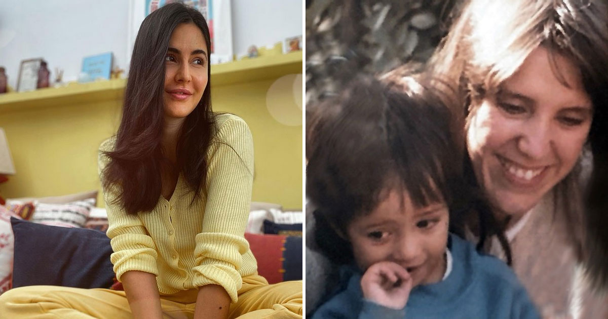 Katrina Kaif's special wish for her mom on Mother's Day